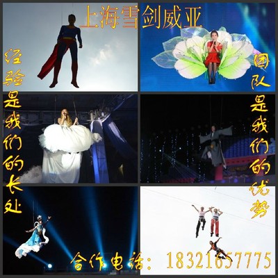 浙江杭州威亞特技演出表演藝術大賽 創新與技藝的巔峰對決