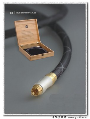 它是好品質的代名詞——德國JIB HF-001信號線深度評測