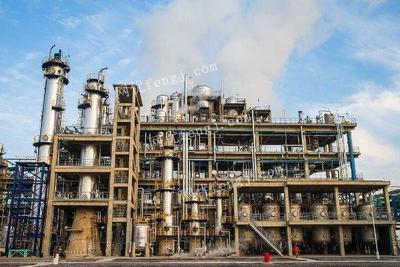 承接倒閉化工廠拆除回收業務