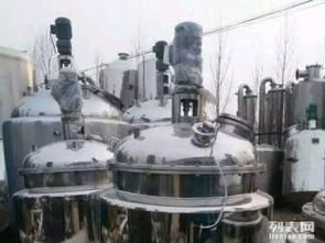 圖 出售二手化工設(shè)備,反應(yīng)釜,離心機,干燥機,廂式壓濾機 武漢工程機械