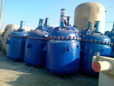 大連長期購銷二手化工設備、反應釜、儲罐、離心機 、干燥機